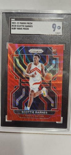 Scottie barnes rookie - scottie, 2021