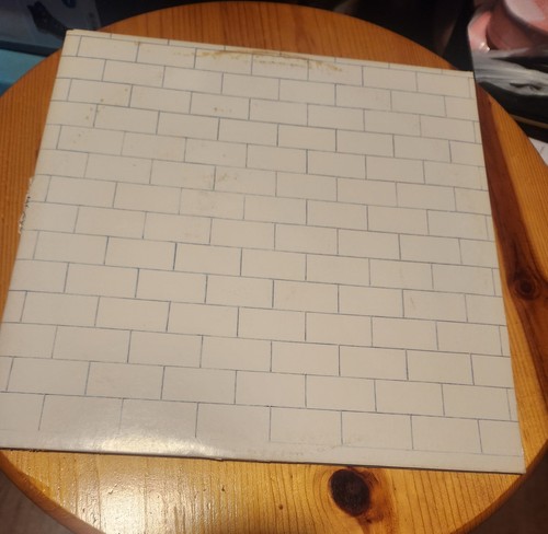 Pink floyd the - floyd, wall