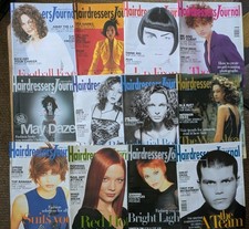 1998 Hairdressers Journal