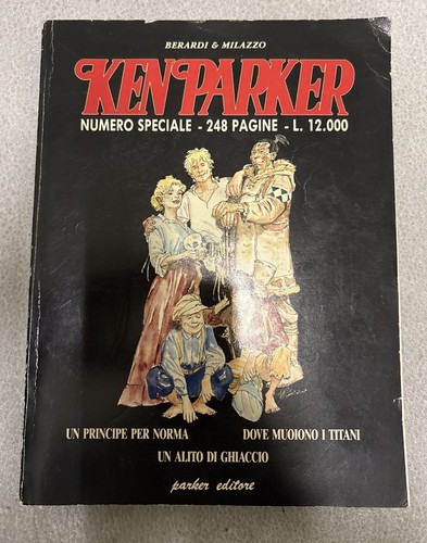 Ken parker berardi - di,