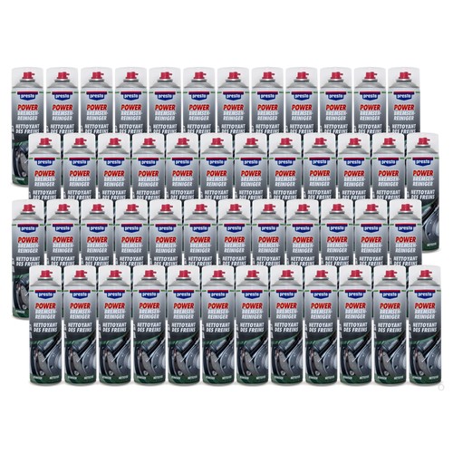 Pulitore freni power presto - freni, 48