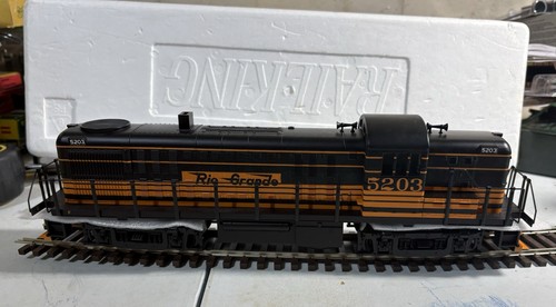 Rail king mth - rail, o