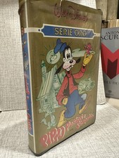 Vhs PIPPO PASTICCI E SIMPATIA