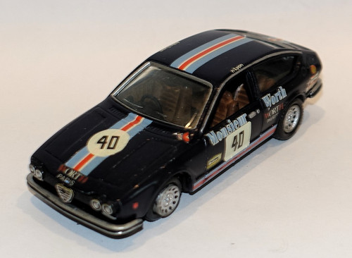 Mercury 306 alfa romeo - mercury,