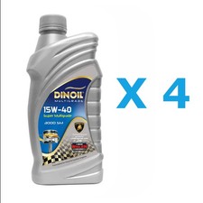 OLIO MOTORE DINOIL 3000 SAE