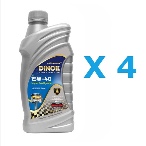 Olio motore dinoil 3000 sae - motore,