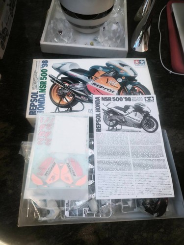 Tamiya 14071 nsr500 - 14071,