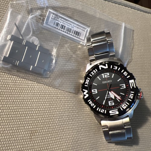 Seiko srp445k1 mostro - seiko,