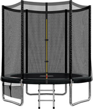 Trampolino Rotondo Da Giardino