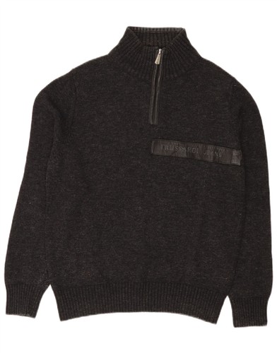 Trussardi jeans maglione uomo - trussardi,