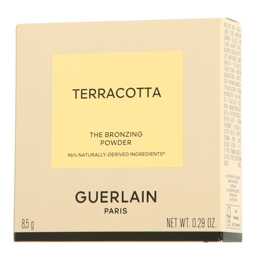 Guerlain terracotta poudre - terracotta,