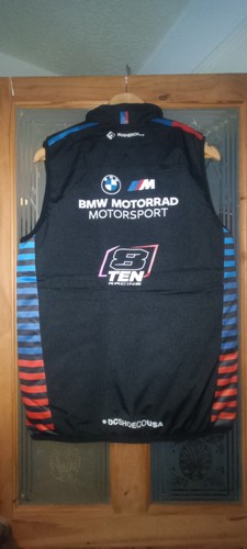 Gilet bmw racing - gilet,
