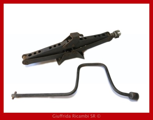 Crick cric pantografo - crick,