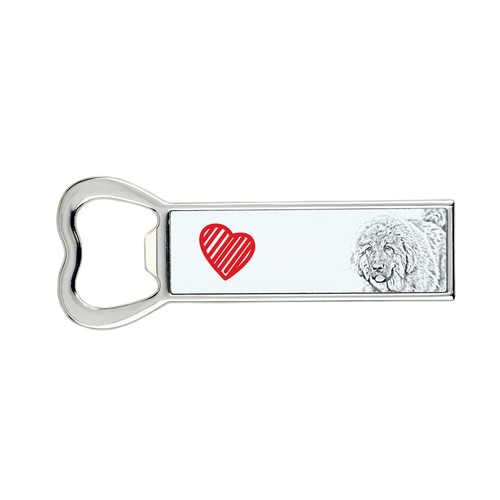 Mastino tibetano apriporta con