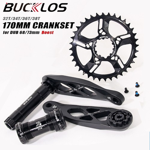 Bucklos crankest braccio - crankest,
