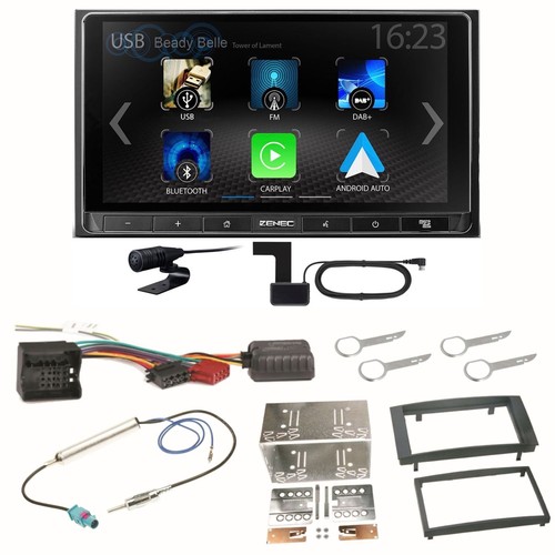 Zenec n538 android auto - zenec, z-n538