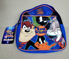 Tune Squad Space Jam Backpack