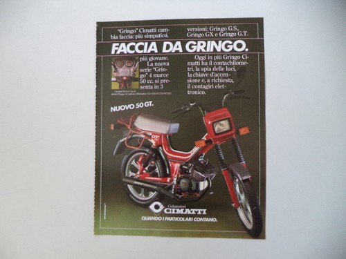 Advertising pubblicità 1983 - advertising,