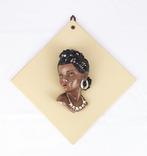 Scultura Statua Faccina