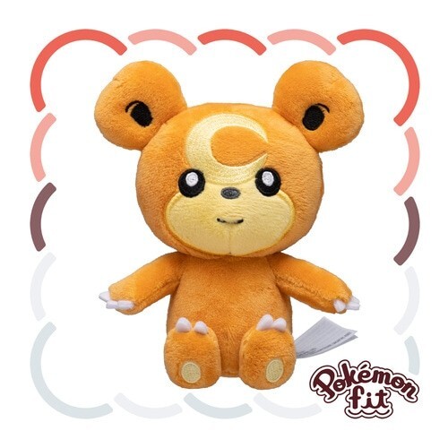 216 teddirsa peluche - #216,