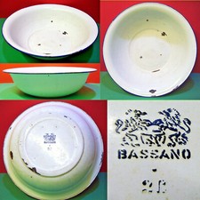 CATINO IN METALLO SMALTATO