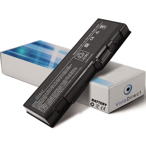Batterie 4400mah dell - 4400mah, 11,1v
