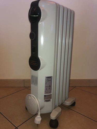 Termosifone olio longhi - termosifone,