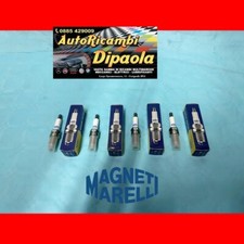 KIT 4 CANDELE MARELLI FIAT 500