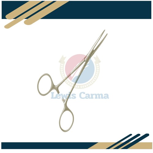 Pinza emostatica kelly - emostatica, cm