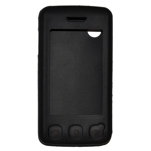 Custodia silicone per lg - silicone,