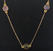 Collana In Oro 18K 750 Mls