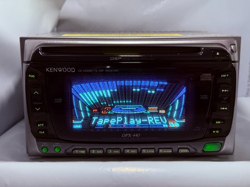Kenwood dpx 440 2din - kenwood, dpx-440