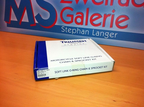 Kit catena triumph - kit,