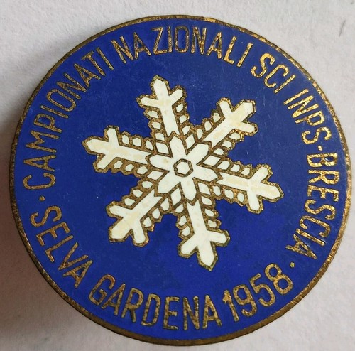 Distintivo campionati - distintivo,