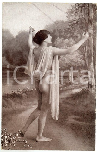 1910 vintage erotic nude - 1910, ca