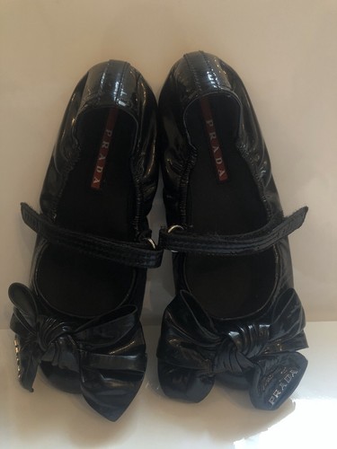 Scarpe prada bambina ballerine - scarpe,