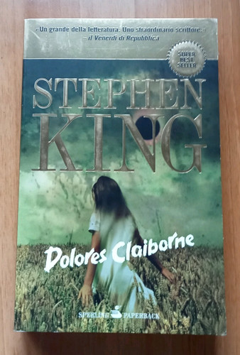 Dolores claiborne stephen - dolores,