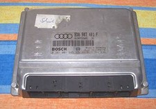  Centralina motore AUDI A4 2.5