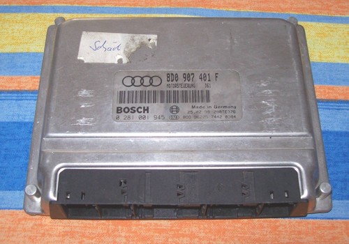 Centralina motore audi 2 5 - , 2.5