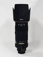 #Nikon AF-S 80-200mm 2.8 ED IF