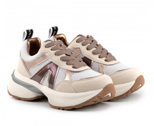 Alexander Smith - VICTORIA SILVER DARK BROWN