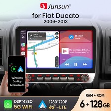 Autoradio 10.1''128GB Carplay