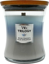 Woodwick medium trilogy - medium,