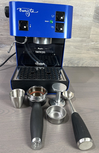 Starbucks barista saeco italy - saeco,