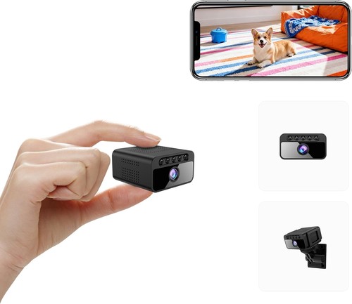 Aobocam mini telecamera wifi - aobocam,
