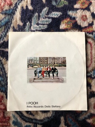 Vinile giri noi due - 45, 7"