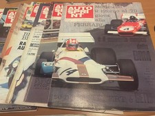 LOTTO AUTOSPRINT ANNI 70