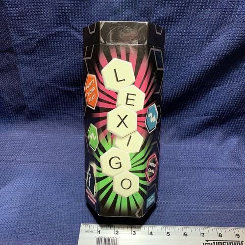 Lexigo word play game - play, game,