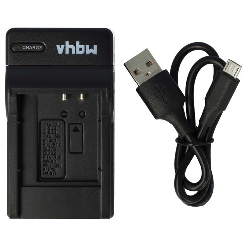 Chargeur usb pour olympus - usb-c,