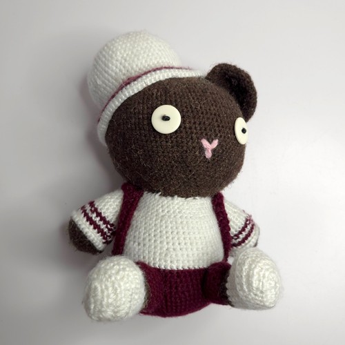 Cappello superiore peluche